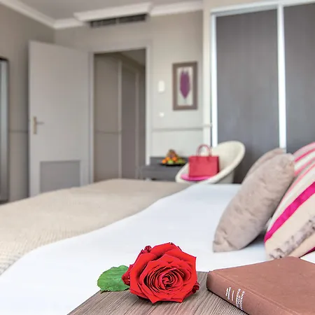 Hotel Le Royal Promenade Des Nice