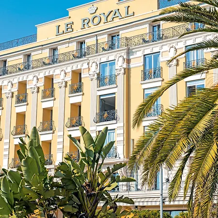 Hotel Le Royal Promenade Des Nice