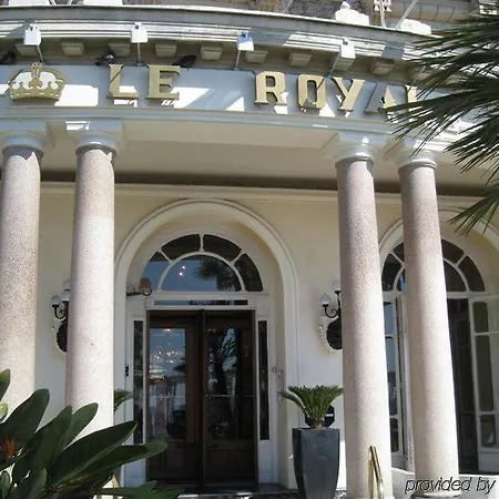 Hotel Le Royal Promenade Des 3*
