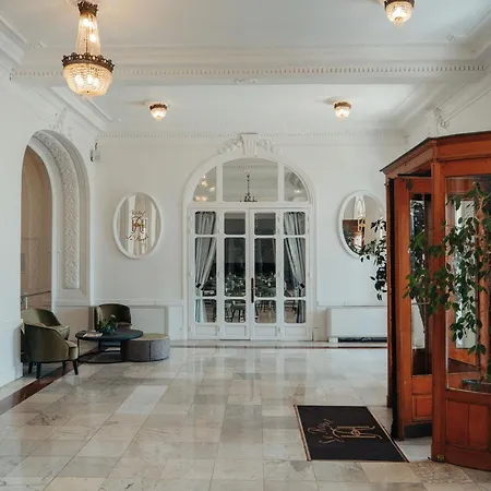 Hotel Le Royal Promenade Des Nice