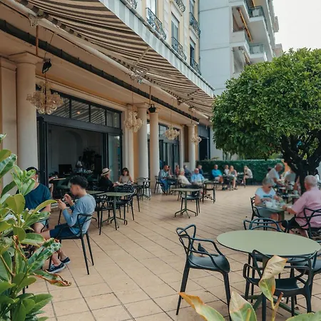 Hotel Le Royal Promenade Des Nice