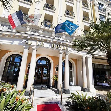 Le Royal Promenade Des 3* Nice